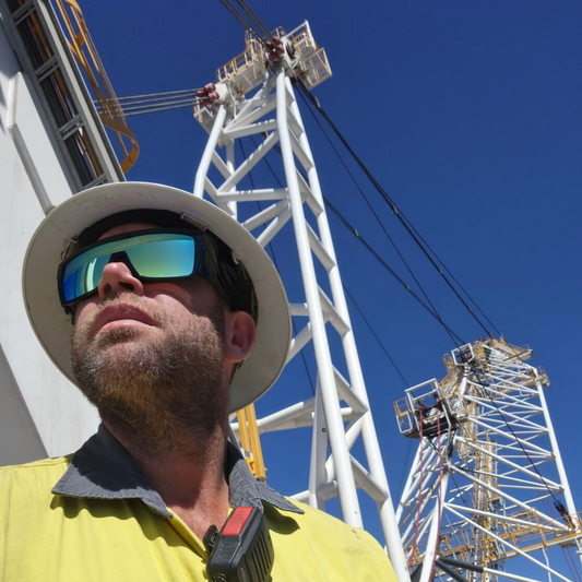 Tantrum Trades Safety Sunnies - Vipers