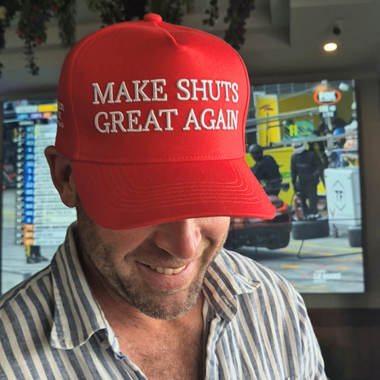 LIMITED EDITION Make Shuts Great Again - Trucker Cap