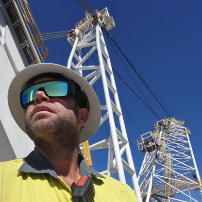 Tantrum Trades Safety Sunnies - Vipers