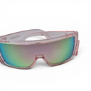 Rose Clear Pink Frame /Pink Lense